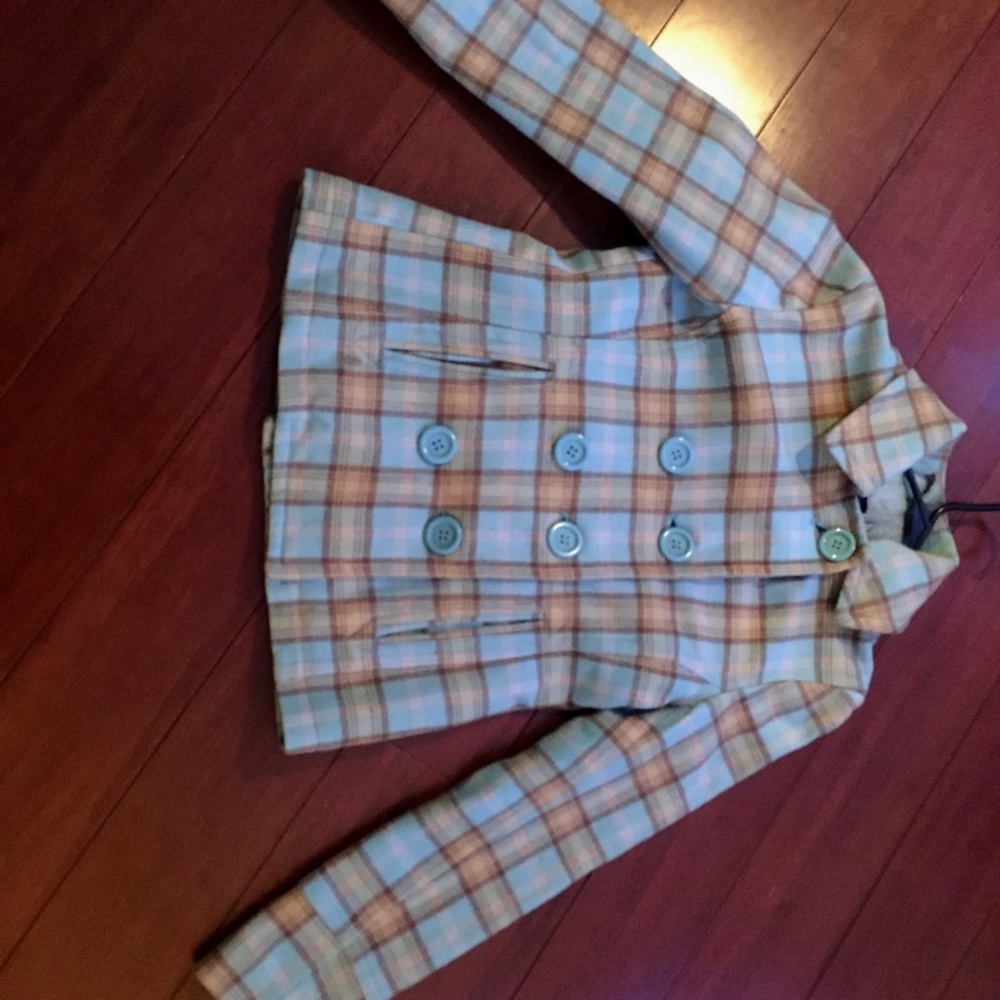 American Eagle pea coat